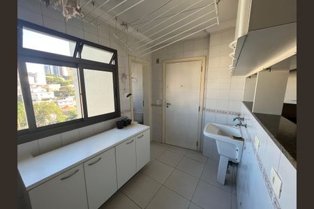 Apartamento à venda com 139m², 4 quartos e 2 vagas Apartamento à venda com 139m², 4 quartos e 2 vagasÁrea de Serviço