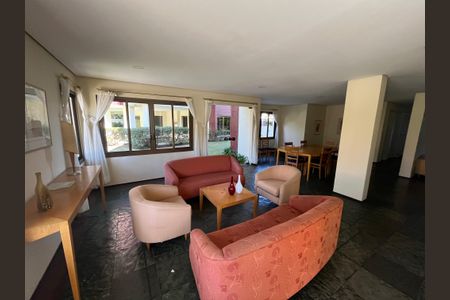 Apartamento à venda com 139m², 4 quartos e 2 vagas Apartamento à venda com 139m², 4 quartos e 2 vagasHall social