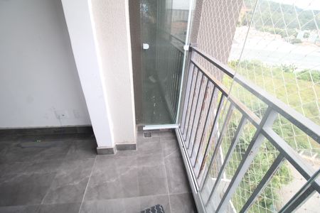 Apartamento para alugar com 48m², 2 quartos e 1 vagaSala / Cozinha - Varanda