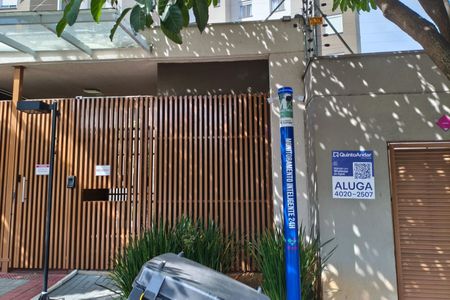 Apartamento para alugar com 48m², 2 quartos e 1 vagaFachada