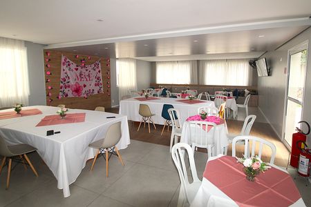 Apartamento para alugar com 48m², 2 quartos e 1 vagaÁrea Comum