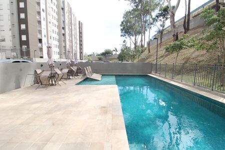 Apartamento para alugar com 48m², 2 quartos e 1 vagaÁrea Comum