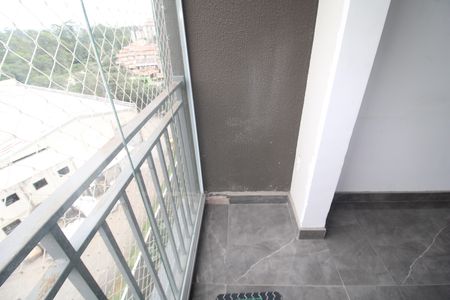 Apartamento para alugar com 48m², 2 quartos e 1 vagaSala / Cozinha - Varanda