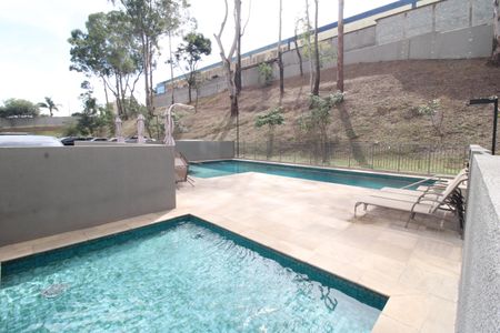 Apartamento para alugar com 48m², 2 quartos e 1 vagaÁrea Comum