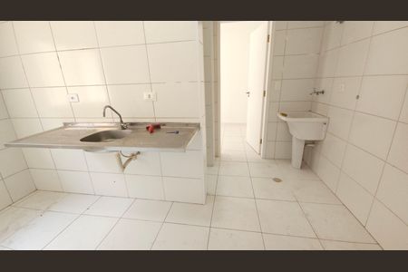 Apartamento para alugar com 35m², 1 quarto e sem vagaCozinha e Área de Serviço