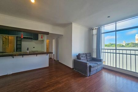 Apartamento para alugar com 66m², 2 quartos e 1 vaga