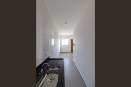 Apartamento à venda com 36m², 2 quartos e sem vaga Apartamento à venda com 36m², 2 quartos e sem vagaSala/Cozinha/Área de Serviço