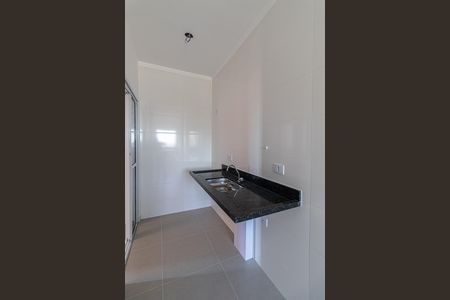 Sala/Cozinha/Área de Serviço  de apartamento à venda com 2 quartos, 36m² em Guaianases, São Paulo