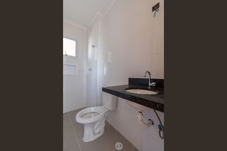 Apartamento à venda com 36m², 2 quartos e sem vaga Apartamento à venda com 36m², 2 quartos e sem vagaBanheiro