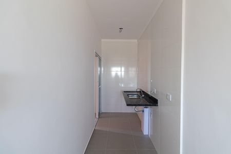 Apartamento à venda com 36m², 2 quartos e sem vaga Apartamento à venda com 36m², 2 quartos e sem vagaSala/Cozinha/Área de Serviço