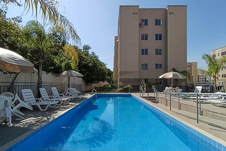 Apartamento para alugar com 52m², 2 quartos e 1 vagaÁrea comum - Piscina