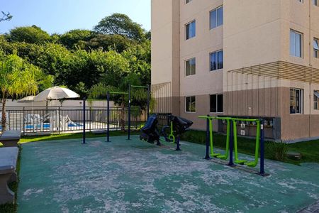 Apartamento para alugar com 52m², 2 quartos e 1 vagaÁrea comum - Academia
