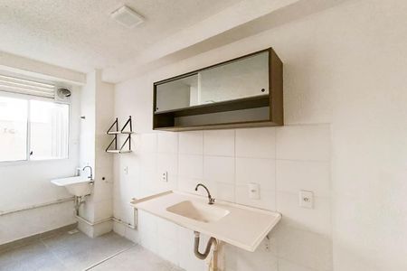 Apartamento para alugar com 52m², 2 quartos e 1 vagaCozinha e Área de Serviço