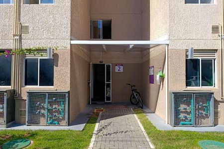 Apartamento para alugar com 52m², 2 quartos e 1 vagaFachada do bloco