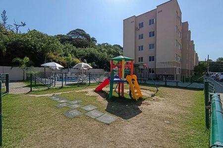 Apartamento para alugar com 52m², 2 quartos e 1 vagaÁrea comum - Playground