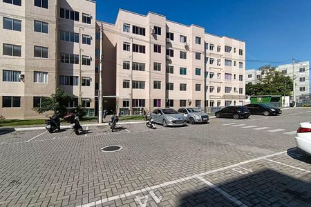 Apartamento para alugar com 52m², 2 quartos e 1 vagaFachada do Prédio