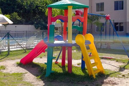 Apartamento para alugar com 52m², 2 quartos e 1 vagaÁrea comum - Playground