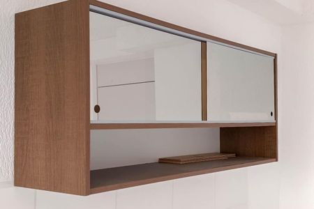 Apartamento para alugar com 52m², 2 quartos e 1 vagaCozinha e Área de Serviço
