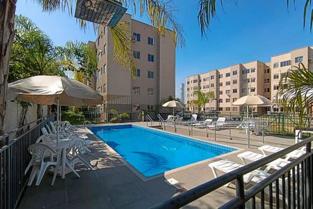 Apartamento para alugar com 52m², 2 quartos e 1 vagaÁrea comum - Piscina
