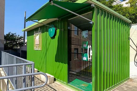 Apartamento para alugar com 52m², 2 quartos e 1 vagaConveniência