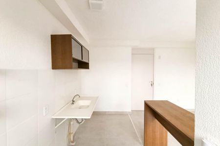 Apartamento para alugar com 52m², 2 quartos e 1 vagaCozinha e Área de Serviço