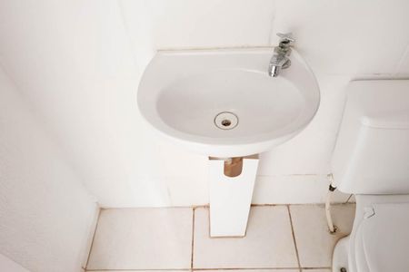 Apartamento para alugar com 52m², 2 quartos e 1 vagaBanheiro