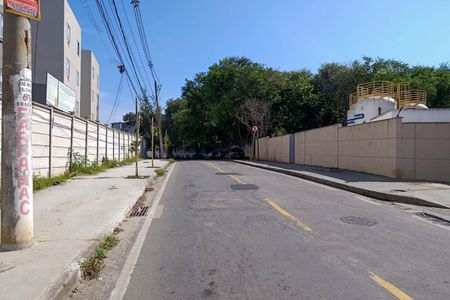 Apartamento para alugar com 52m², 2 quartos e 1 vagaVista da Rua