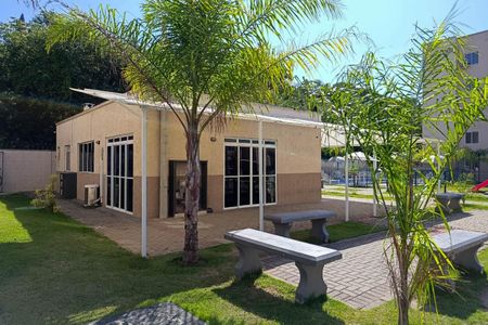 Apartamento para alugar com 52m², 2 quartos e 1 vagaÁrea comum - Salão de festas