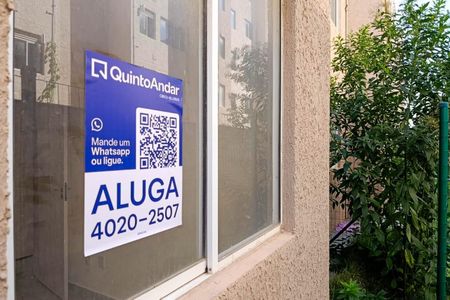 Apartamento para alugar com 52m², 2 quartos e 1 vagaPlaquinha