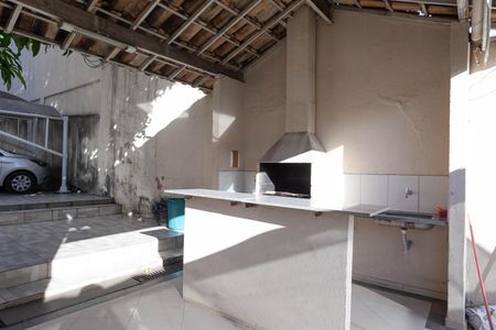 Apartamento à venda com 65m², 2 quartos e 1 vagaÁrea comum - Churrasqueira