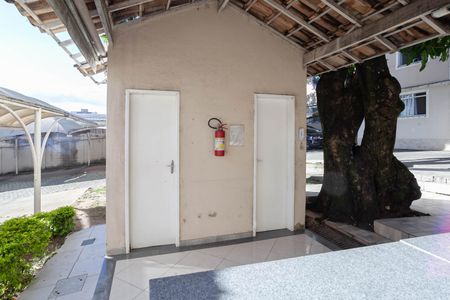 Apartamento à venda com 65m², 2 quartos e 1 vagaÁrea comum - Churrasqueira