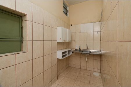 Studio para alugar com 60m², 1 quarto e sem vagaCozinha