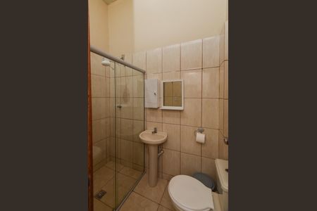 Studio para alugar com 60m², 1 quarto e sem vagaBanheiro