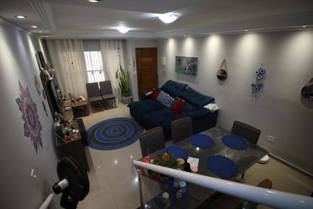 Casa à venda com 3 quartos, 120m² em São Lucas, São Paulo