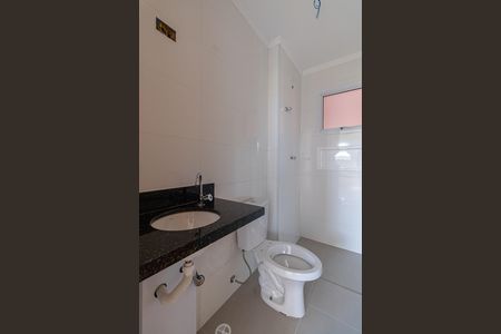 Apartamento à venda com 40m², 2 quartos e sem vagaBanheiro