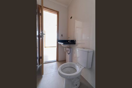Apartamento à venda com 40m², 2 quartos e sem vagaBanheiro