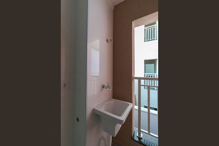 Apartamento à venda com 40m², 2 quartos e sem vagaSala/Cozinha/Área de Serviço 