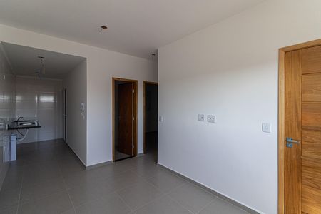 Sala/Cozinha/Área de Serviço  de apartamento à venda com 2 quartos, 40m² em Guaianases, São Paulo