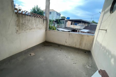 Casa para alugar com 70m², 2 quartos e 1 vaga Casa para alugar com 70m², 2 quartos e 1 vagaTerraço