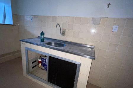 Casa para alugar com 70m², 2 quartos e 1 vaga Casa para alugar com 70m², 2 quartos e 1 vagaCozinha