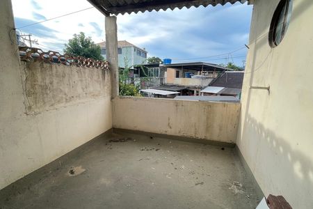 Casa para alugar com 70m², 2 quartos e 1 vaga Casa para alugar com 70m², 2 quartos e 1 vagaTerraço