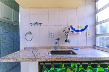 Casa para alugar com 80m², 2 quartos e 1 vaga Casa para alugar com 80m², 2 quartos e 1 vagaCozinha