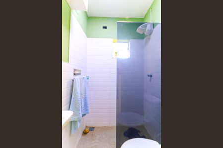 Casa para alugar com 80m², 2 quartos e 1 vaga Casa para alugar com 80m², 2 quartos e 1 vagaBanheiro