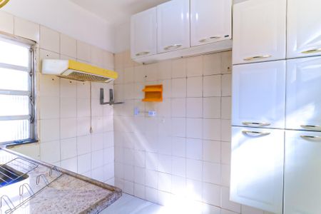 Casa para alugar com 80m², 2 quartos e 1 vaga Casa para alugar com 80m², 2 quartos e 1 vagaCozinha