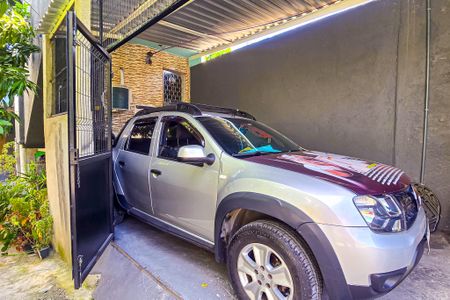 Casa para alugar com 80m², 2 quartos e 1 vaga Casa para alugar com 80m², 2 quartos e 1 vagaGaragem