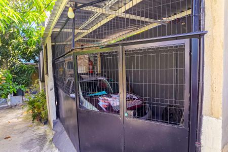 Casa para alugar com 80m², 2 quartos e 1 vaga Casa para alugar com 80m², 2 quartos e 1 vagaGaragem