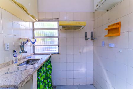 Casa para alugar com 80m², 2 quartos e 1 vaga Casa para alugar com 80m², 2 quartos e 1 vagaCozinha