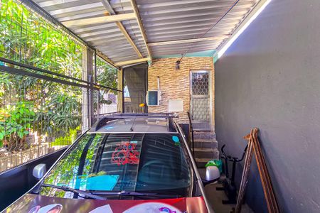 Casa para alugar com 80m², 2 quartos e 1 vaga Casa para alugar com 80m², 2 quartos e 1 vagaGaragem