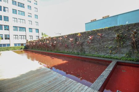 Apartamento para alugar com 70m², 1 quarto e 1 vaga