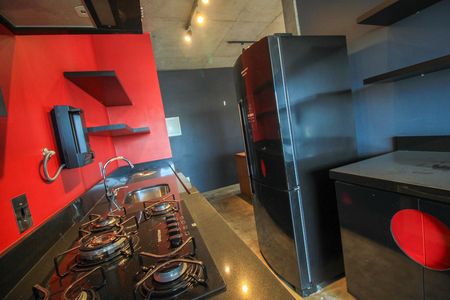 Apartamento para alugar com 70m², 1 quarto e 1 vaga